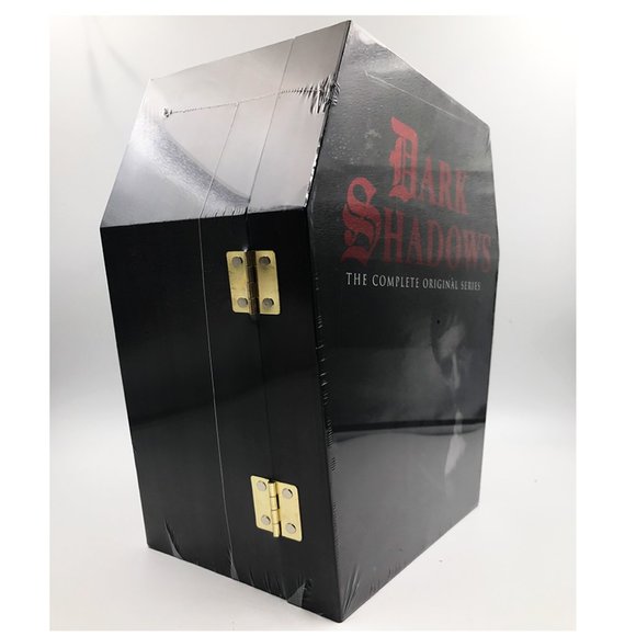 Dark Shadows The Complete Series(DVD Box Set)New Sealed US SELLER - Picture 2 of 3